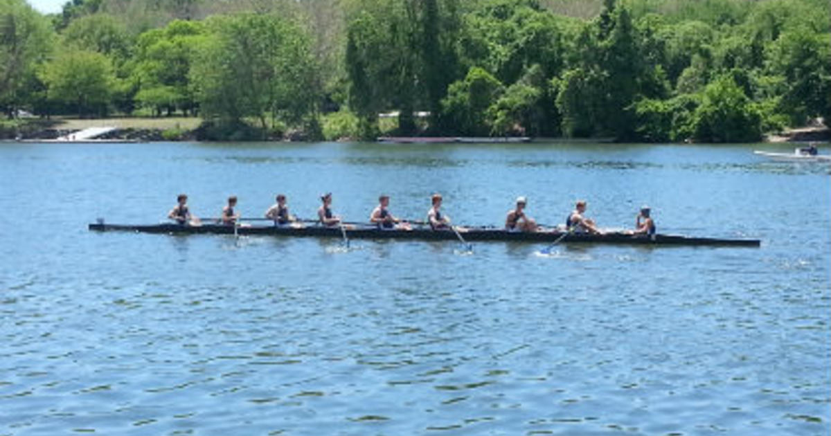 Stotesbury Cup Regatta Brings Competitors From Across The Country To