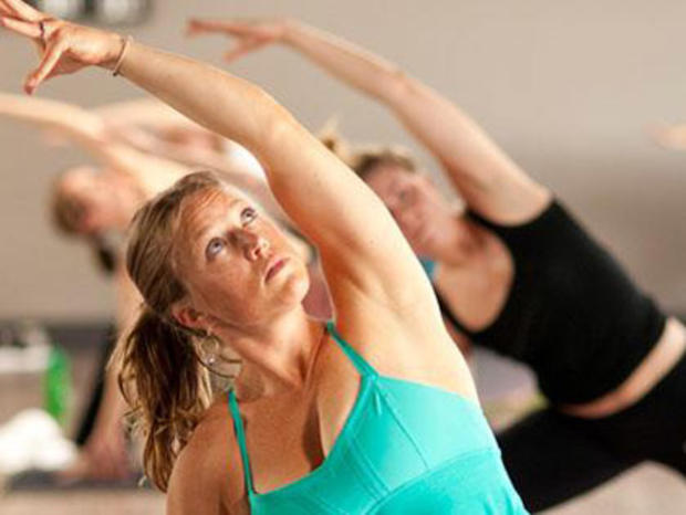 Corepower Yoga 