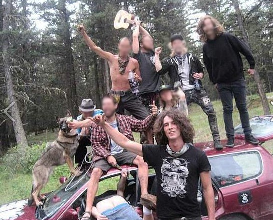 "Kai the HatchetWielding Hitchhiker" arrested in NJ murder