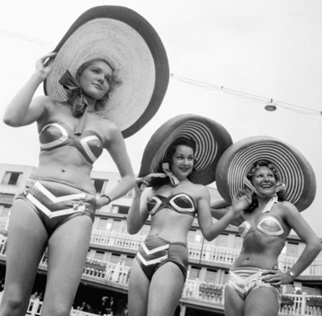 Happy National Bikini Day! A Look Back at This Itsy-Bitsy Piece of
