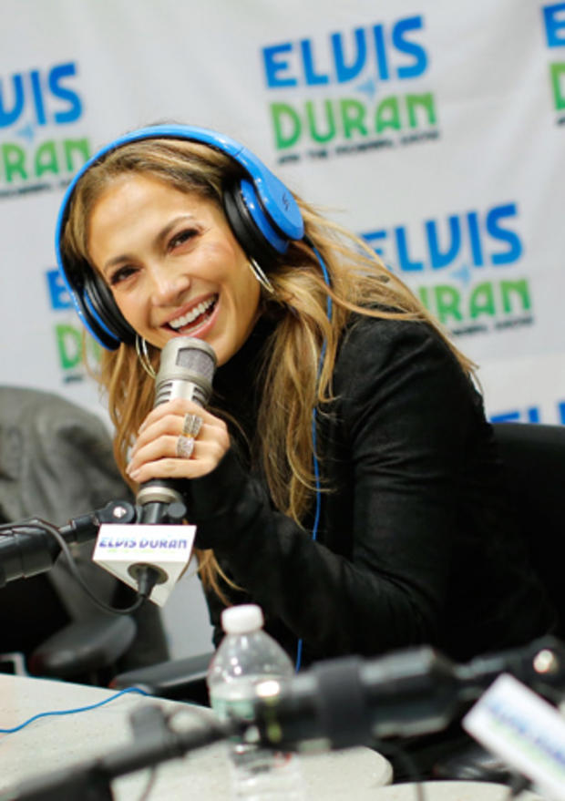 Jennifer Lopez, JLo 