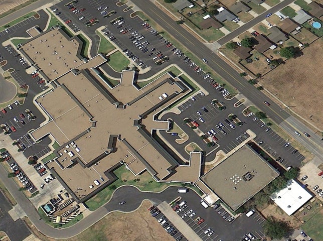 Oklahoma tornado: Before and after photos