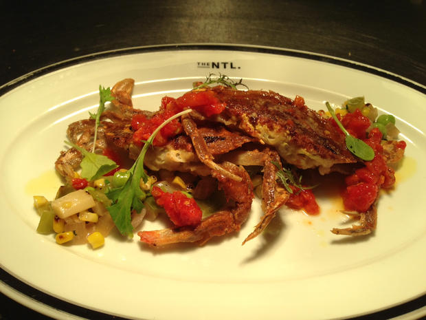 The National Soft Shell Crab 