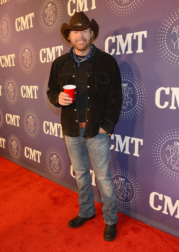 2012 CMT Artists Of The Year - Arrivals 