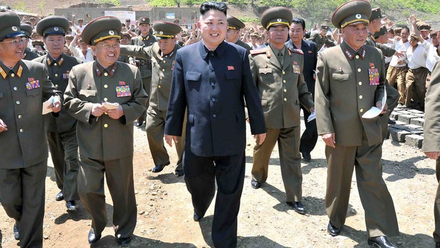 north korea, kim jong un 