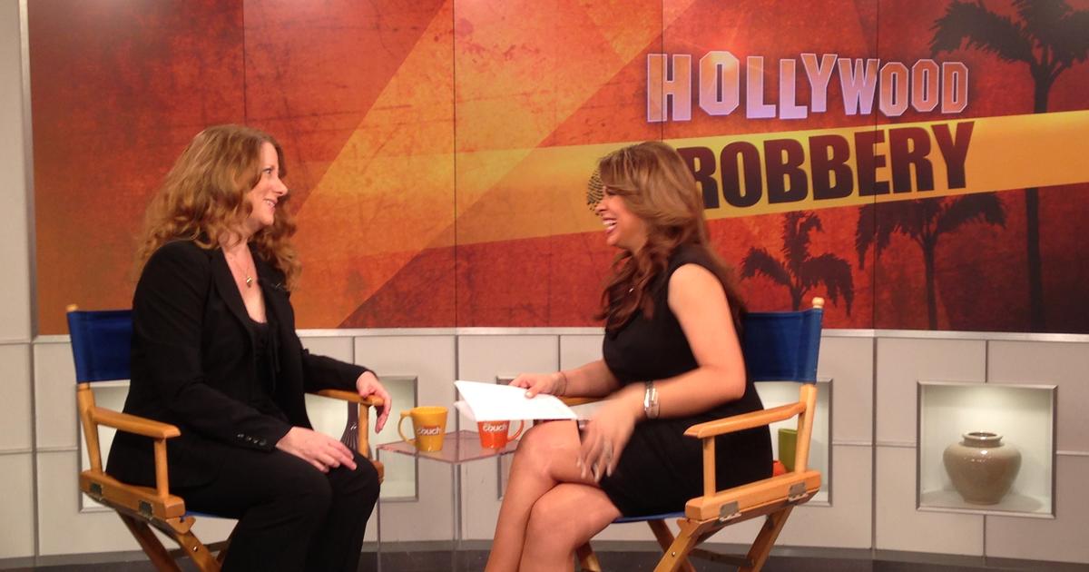 The Bling Ring Author Sits Down On The Couch Cbs New York 