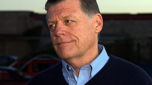 Rep. Tom Cole, R-Okla., as seen on "CBS This Morning." 