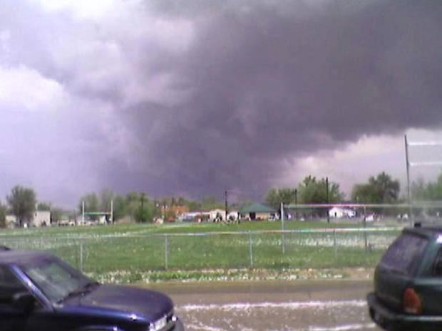 May 22 marks five years since a tornado ripped through the town of Windsor in Northern Colorado. The twister killed one man and destroyed 78 homes. It damaged approximately 3,000 others as it tore through town. The tornado was an EF3 with wind speeds that may have reached 165 mph. 