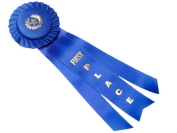 First Place Ribbon 