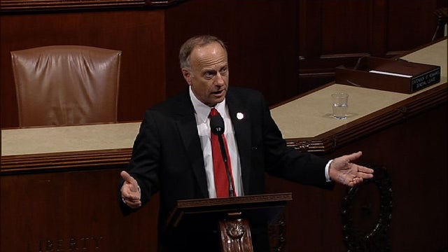 GOP Rep. blames Obama presidency on Reagan's "amnesty" bill 