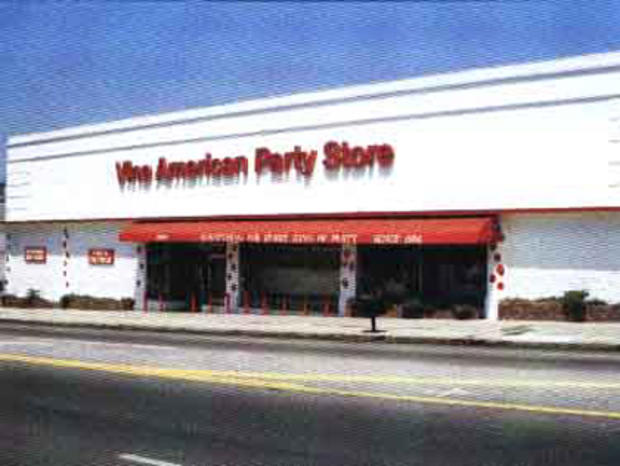vine american party store 