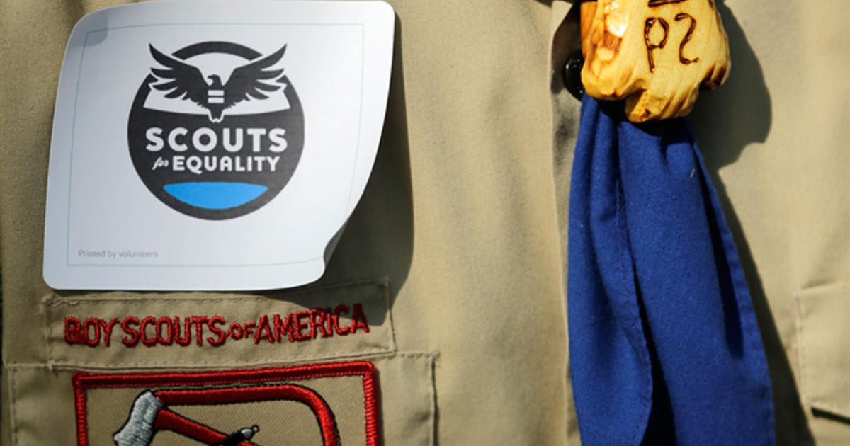 DVIDS - News - Boy Scouts get taste of Army life