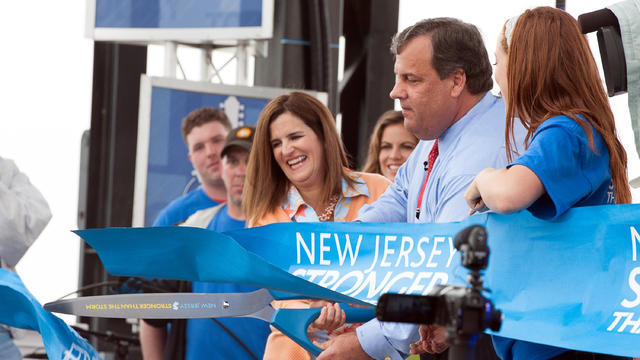 Long-awaited reopening of Jersey Shore 
