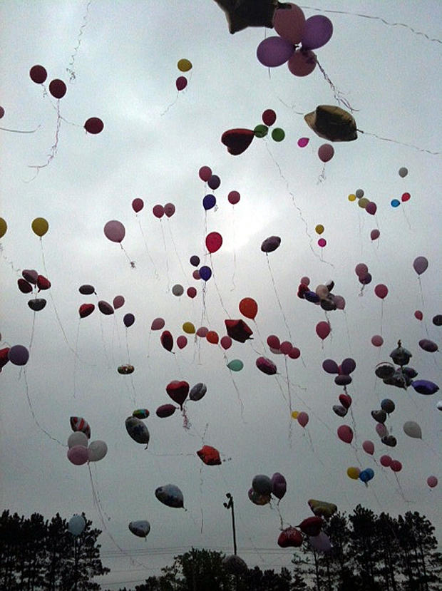 Daisy Jo Balloons 