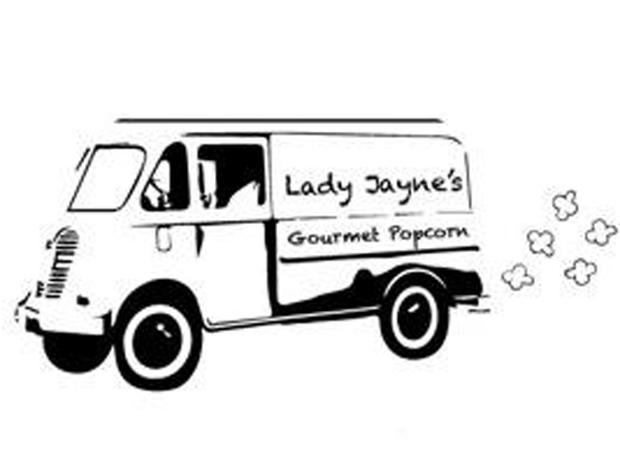 Lady Jayne's Gourmet Popcorn 
