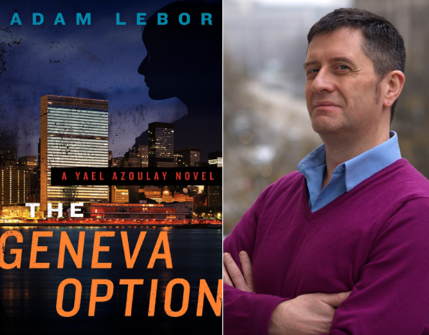 The Geneva Option, Adam LeBor 