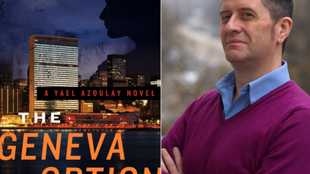 The Geneva Option, Adam LeBor 