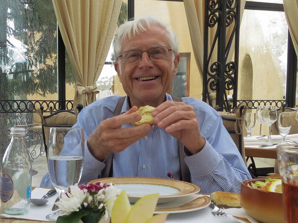 Disappearance of Washington State man, Doctor Jay Sloop, in Ukraine ...