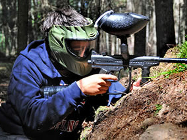 Camp Paintball 