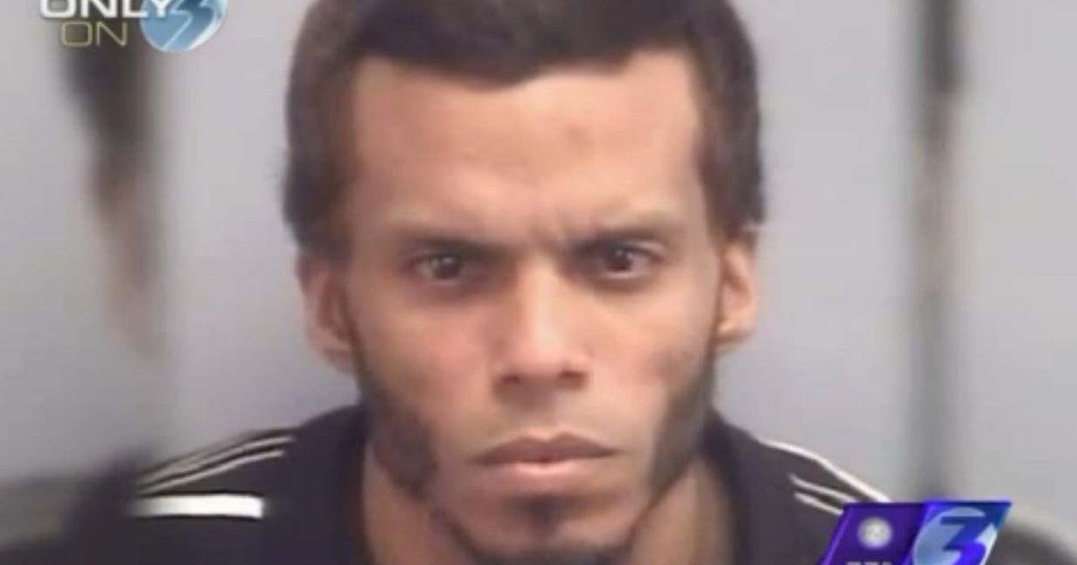 Edwin Rosario, Cleveland man, allegedly kidnapped teen and held her in