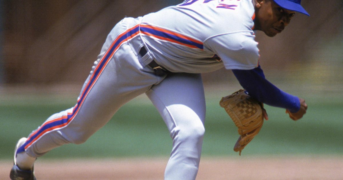 An exclusive interview with Dwight Gooden on his number being retired by  the Mets