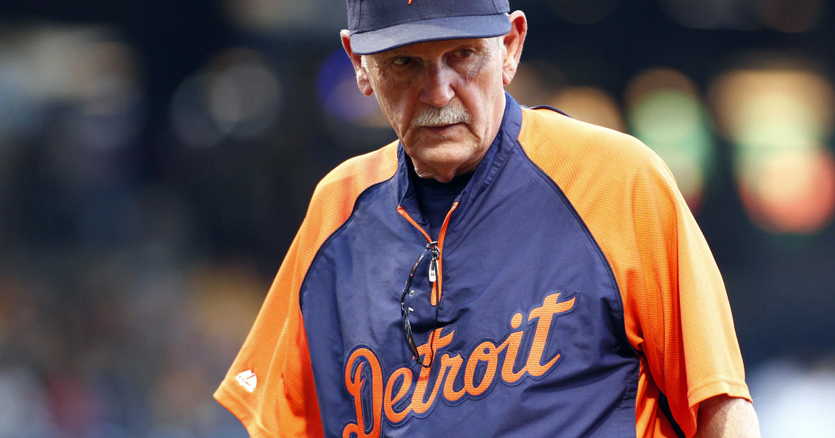 Gene Lamont to be bench coach for Detroit Tigers; Tom Brookens to