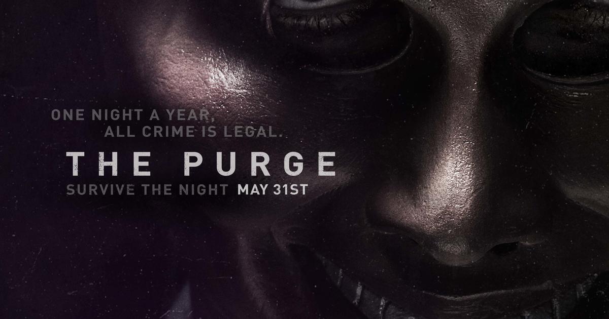 the purge movie review