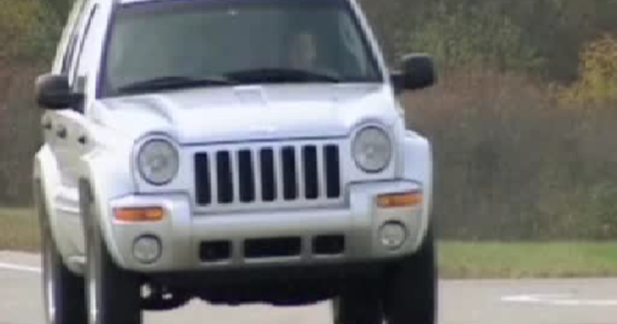 Chrysler Recalls Jeep Suvs For Ignition Switches Cbs Miami