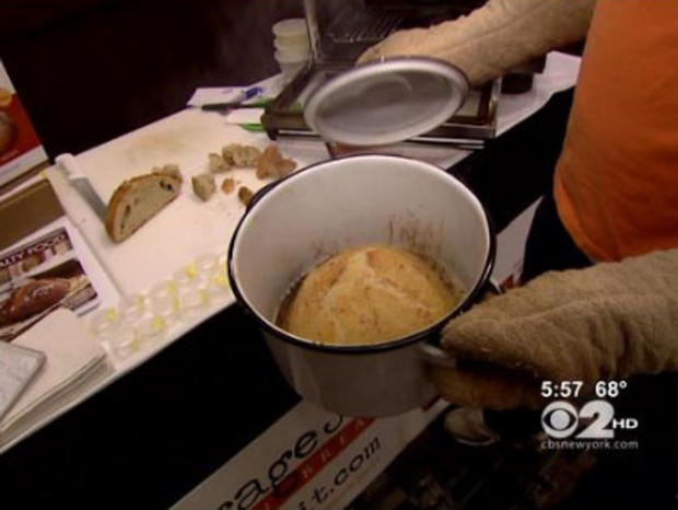 Housewares Show: Average Joe's Artisan Bread Kit 