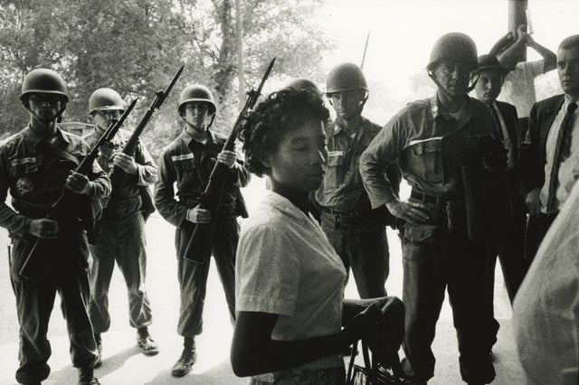 Time of Change: Civil Rights Photographs, 1961-1965