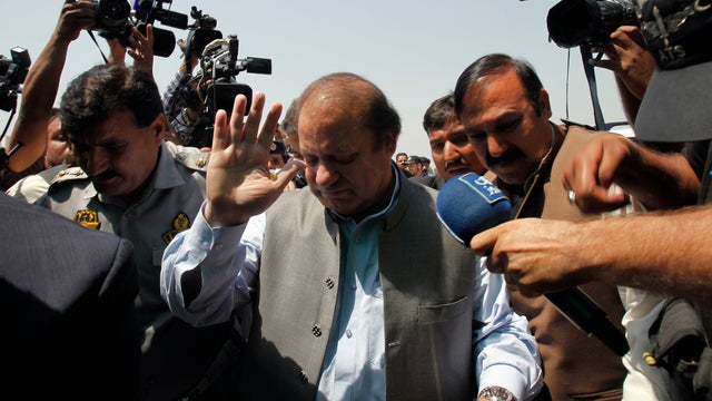 Nawaz Sharif 