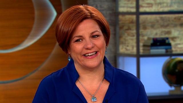 Christine Quinn: My unease about being gay makes me "work harder"  