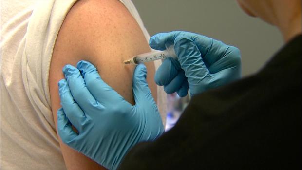 Hepatitis A Vaccine Shot 