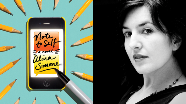 Note to Self, Alina Simone 