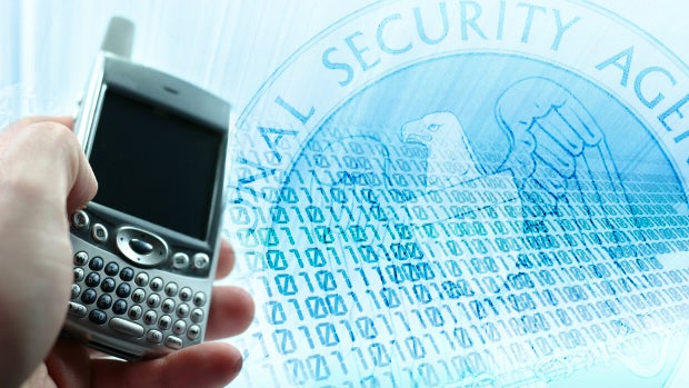 cell phone NSA National Security Agency Verizon  