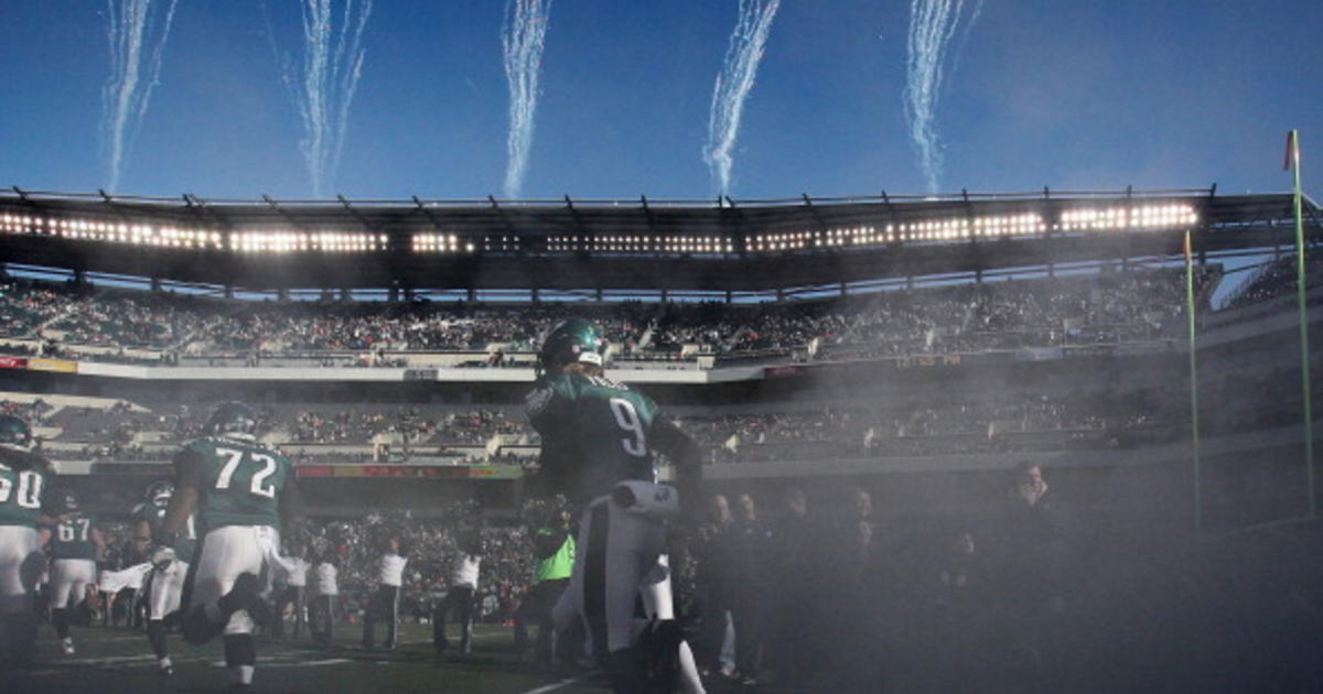 Lincoln Financial Field getting new TVs to entertain Eagles fans