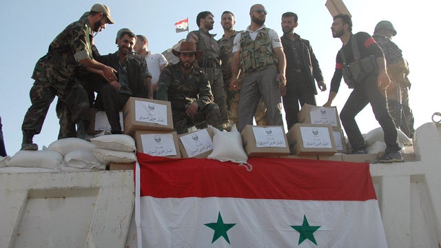 Syria: The next front in the war on terror? 