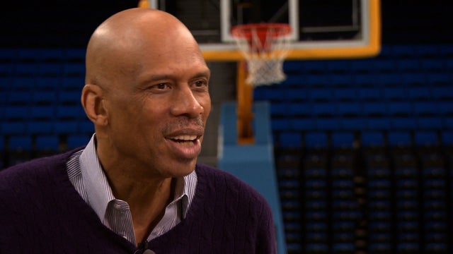 Sunday Profile: Kareem Abdul-Jabbar 