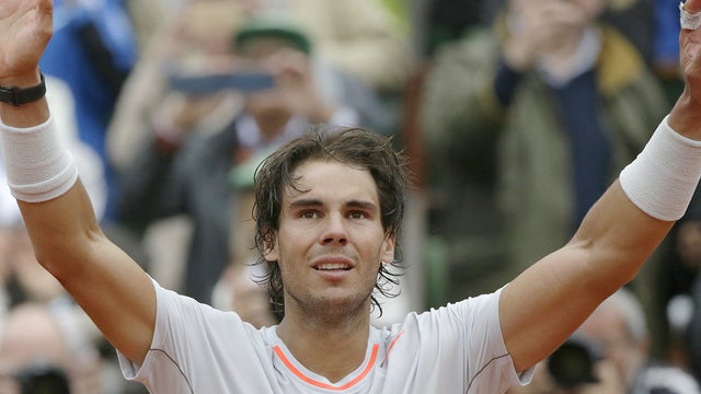 Rafael Nadal 