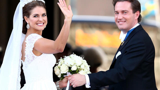 Another royal baby! Princess Madeleine of Sweden announces second pregnancy