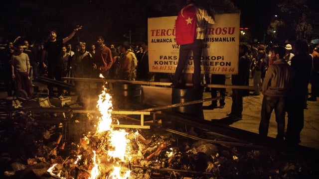 turkey, istanbul, protests, riots 