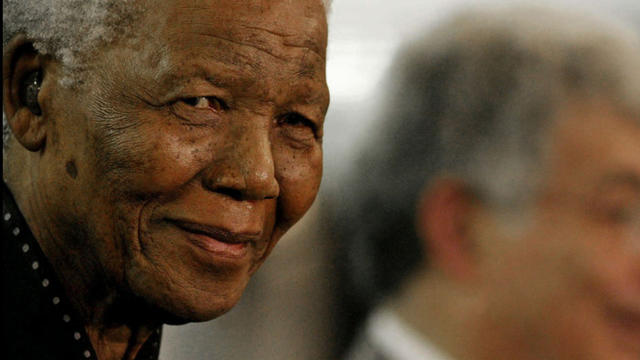 Nelson Mandela was resuscitated before hospitalization 