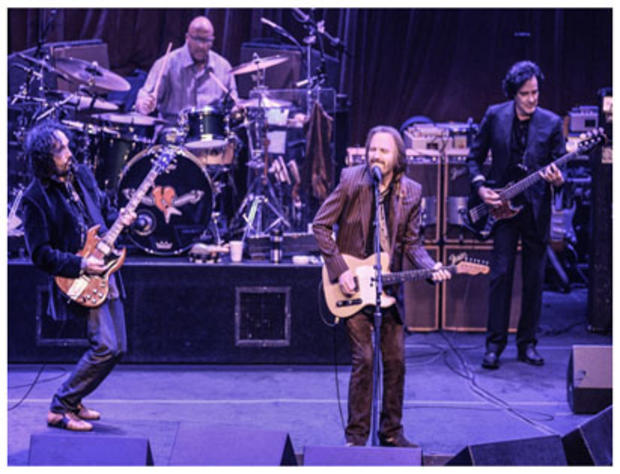 Tom Petty &amp; The Heartbreaks At Fonda Theatre 