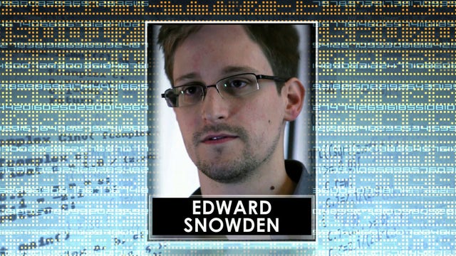 Edward Snowden 
