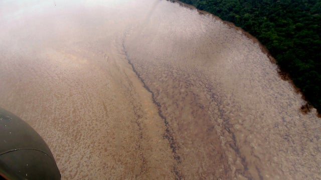 ecuador, oil, spill 