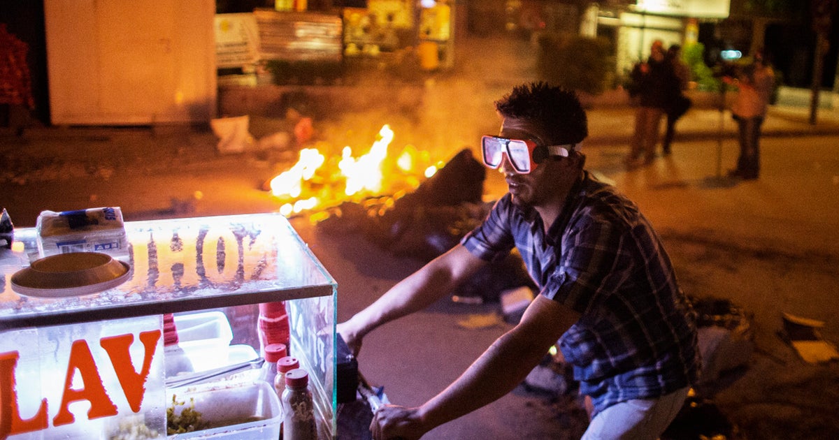 Massive protests continue in Turkey