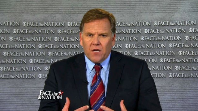 Rogers: Administration has great media strategy, not a great Syrian strategy  