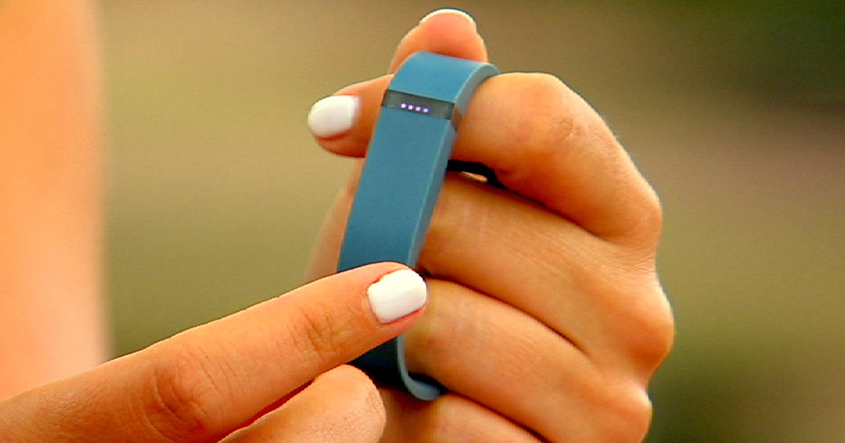The rise and fall of fitness trackers - CBS News
