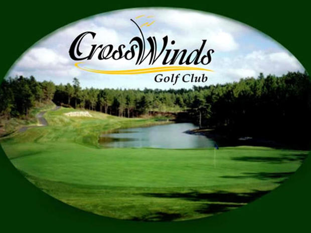 CrossWinds Golf Club 
