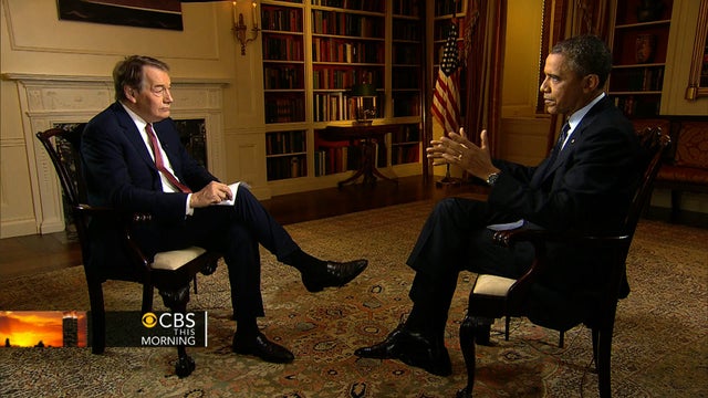 Eye Opener: Obama opens up on NSA spying 